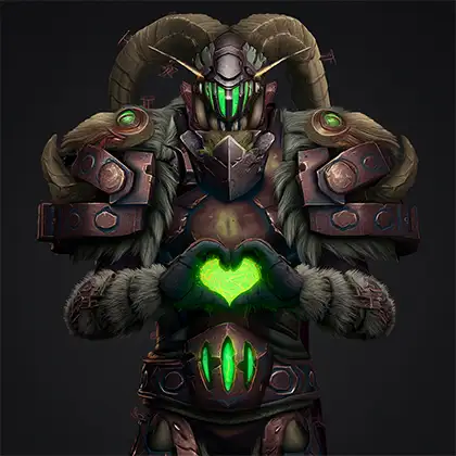 Buy MoP Classic RBG Wins carry