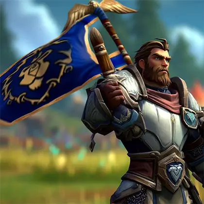 Buy MoP Classic Hero of the Alliance title boost
