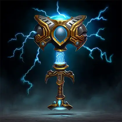 Pandaria Classic Val’anyr Service