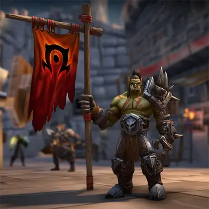 Buy MoP Classic Hero of the Horde title boost