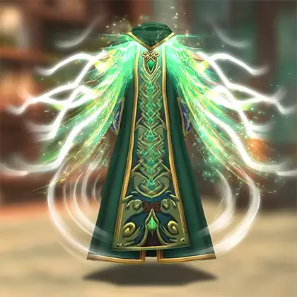 WoW MoP Legendary Cloak Boosting