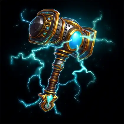 WoW MoP Val’anyr Service