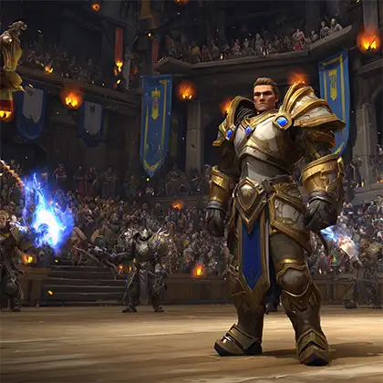 Buy MoP Arena 2v2 boost