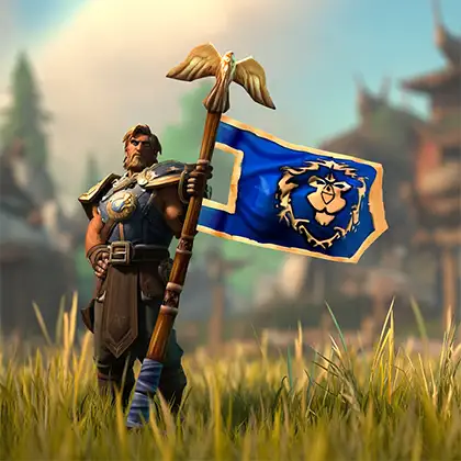 Buy MoP Classic Hero of the Alliance boost
