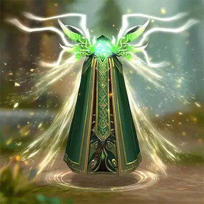 WoW MoP Legendary Cloak Service