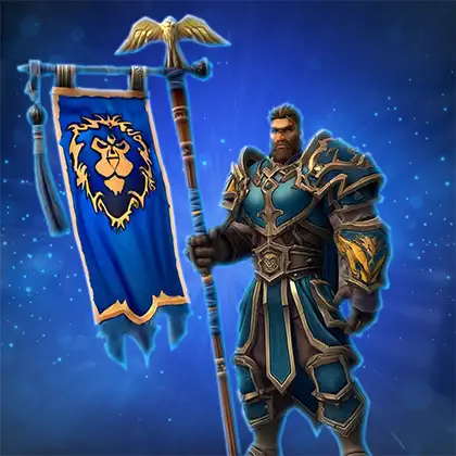 Buy MoP Classic Hero of the Alliance