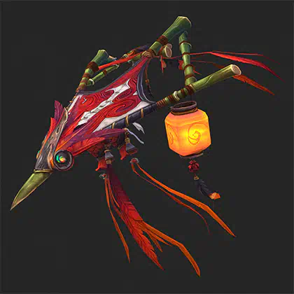 Pandaria Classic Pandaren Kite String Boost