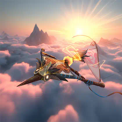 Buy Pandaria Classic Pandaren Ambassador Carry