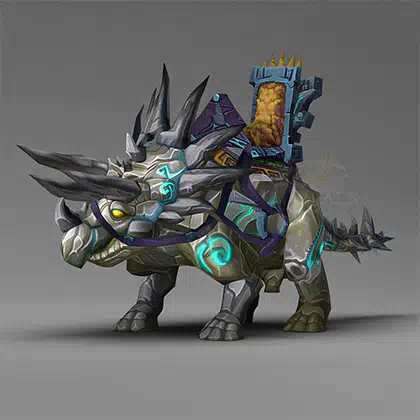 Buy Pandaria Classic Amber Direhorn Carry