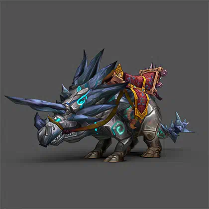 Buy Pandaria Classic Slate Direhorn Carry