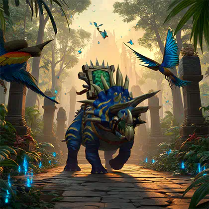 Spawn of Horridon Boost WoW Classic