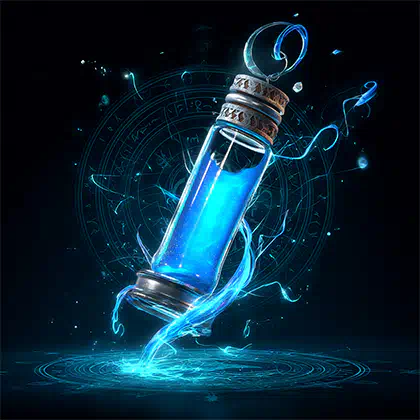 Mists of Pandaria Classic Bottle of Infinite Stars Carry