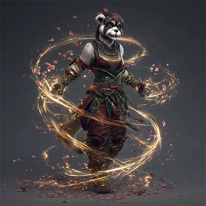 Mists of Pandaria Classic Pandaren Level Carry