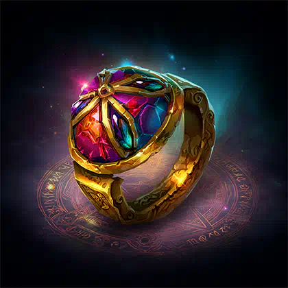 Mists of Pandaria Classic Perculia's Peculiar Signet Carry