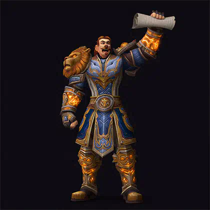 MoP Classic WotLK Reputations Boosting