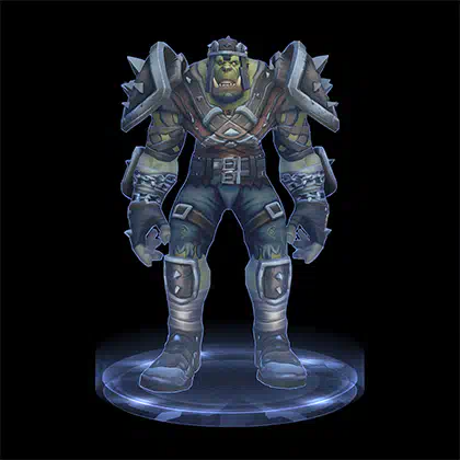 MoP Classic Brawler’s Guild Service