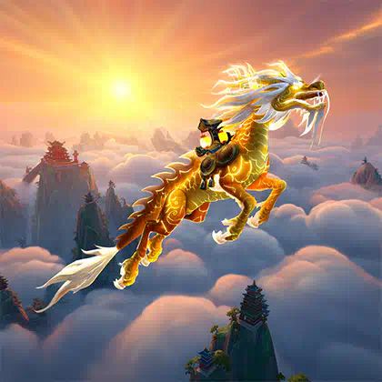 MoP Classic Timeless Isle Mount Boost