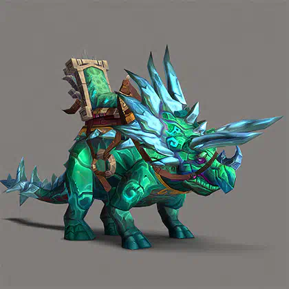 Buy Pandaria Classic Jade Direhorn Boost