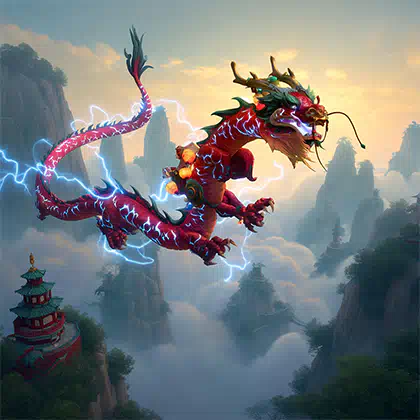 Thundering Ruby Cloud Serpent Boost MoP Classic