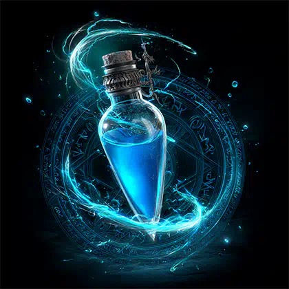 Pandaria Classic Bottle of Infinite Stars Boost