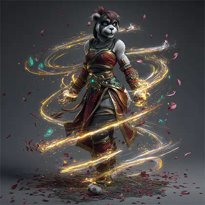 Mop Classic Monk Pandaren Boosting