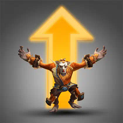 Mists of Pandaria Classic Monkey Runs Leveling Service