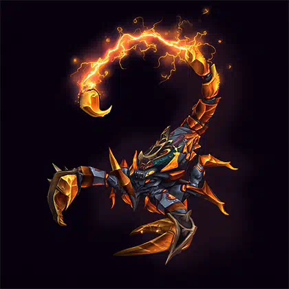 MoP Classic Reins of the Amber Scorpion Boosting
