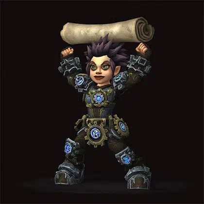 Pandaria Classic Vanilla Reputations Carry