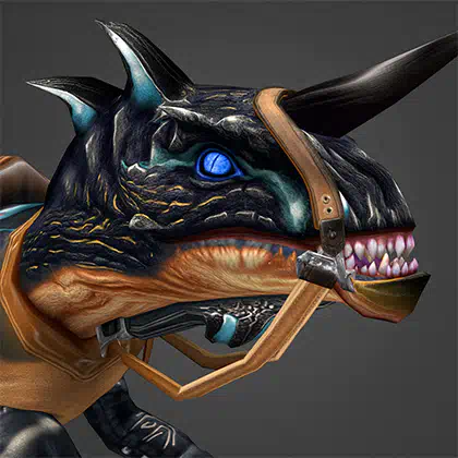 Pandaria Primal Raptor Egg Carry