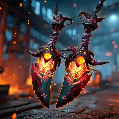 MoP Classic Fangs of the Father Service