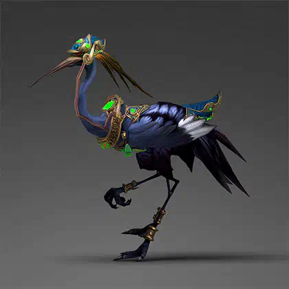 MoP Classic Azure Crane Mount Service