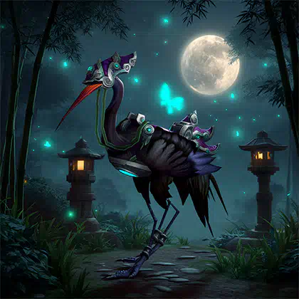 Buy MoP Regal Riding Crane Boost