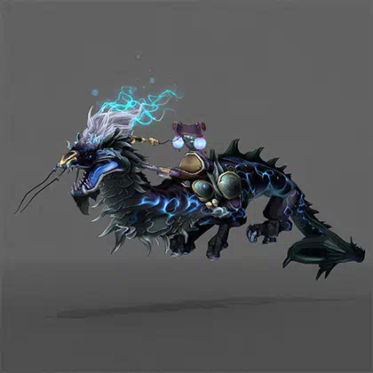 Buy Pandaria Classic Thundering Onyx Cloud Serpent