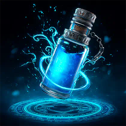 MoP Classic Bottle of Infinite Stars Boosting