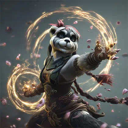 Pandaria Classic Monk Pandaren Boost