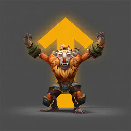 Mop Classic Monkey Runs Leveling Boosting