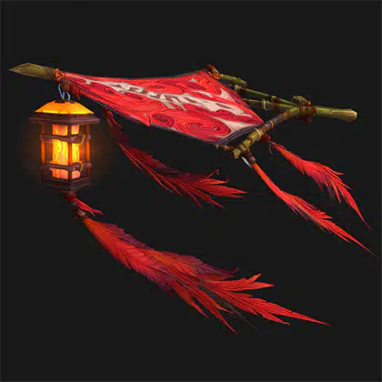 Pandaria Classic Pandaren Kite String Carry