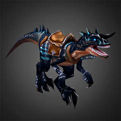 MoP Classic Raptor Egg Farm