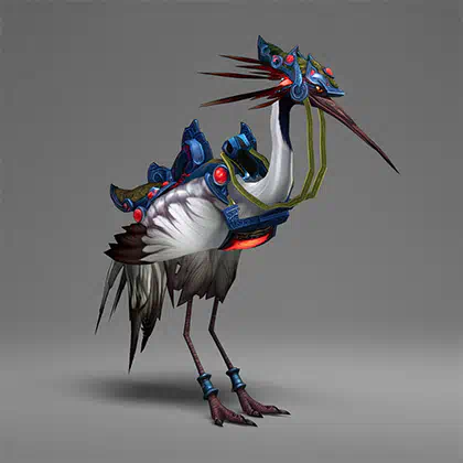 MoP Classic Golden Crane Boosting