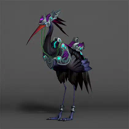 MoP Classic Regal Crane Mount Service