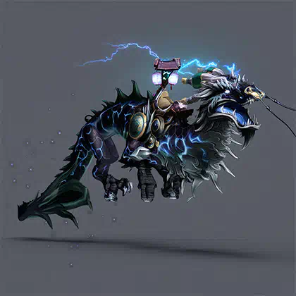 Buy MoP Classic Huolon Mount