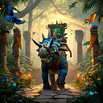 MoP Classic Spawn of Horridon Carry Service