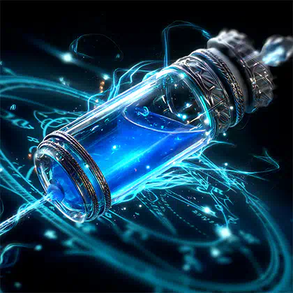 Mists of Pandaria Classic Bottle of Infinite Stars Service