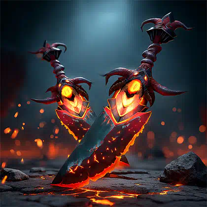 MoP Classic Fangs of the Father Carry