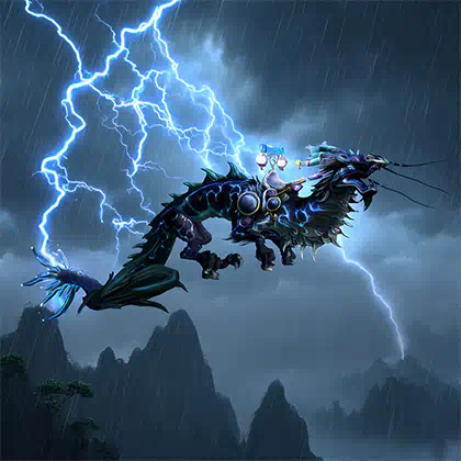 MoP Classic Huolon Mount Carry