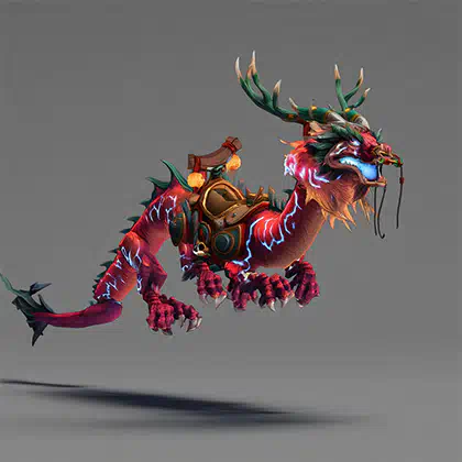 Buy Thundering Ruby Cloud Serpent Carry MoP Classic