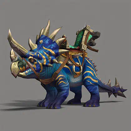 MoP Classic Horridon Mount Carry