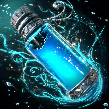 Pandaria Classic Bottle of Infinite Stars Carry