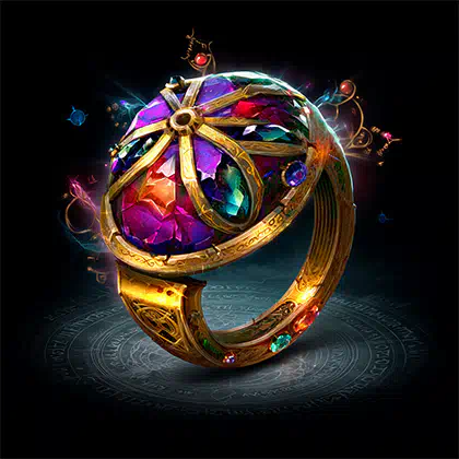 Pandaria Classic Perculia's Peculiar Signet Carry