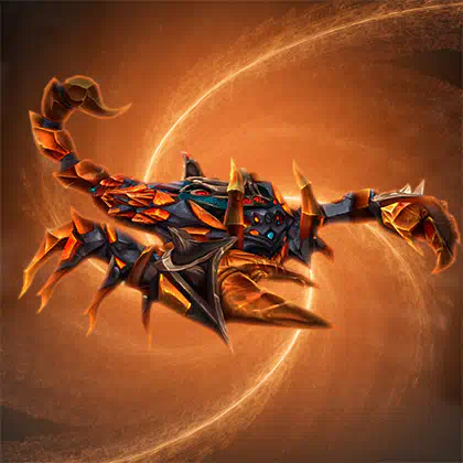 MoP Classic Reins of the Amber Scorpion Boost